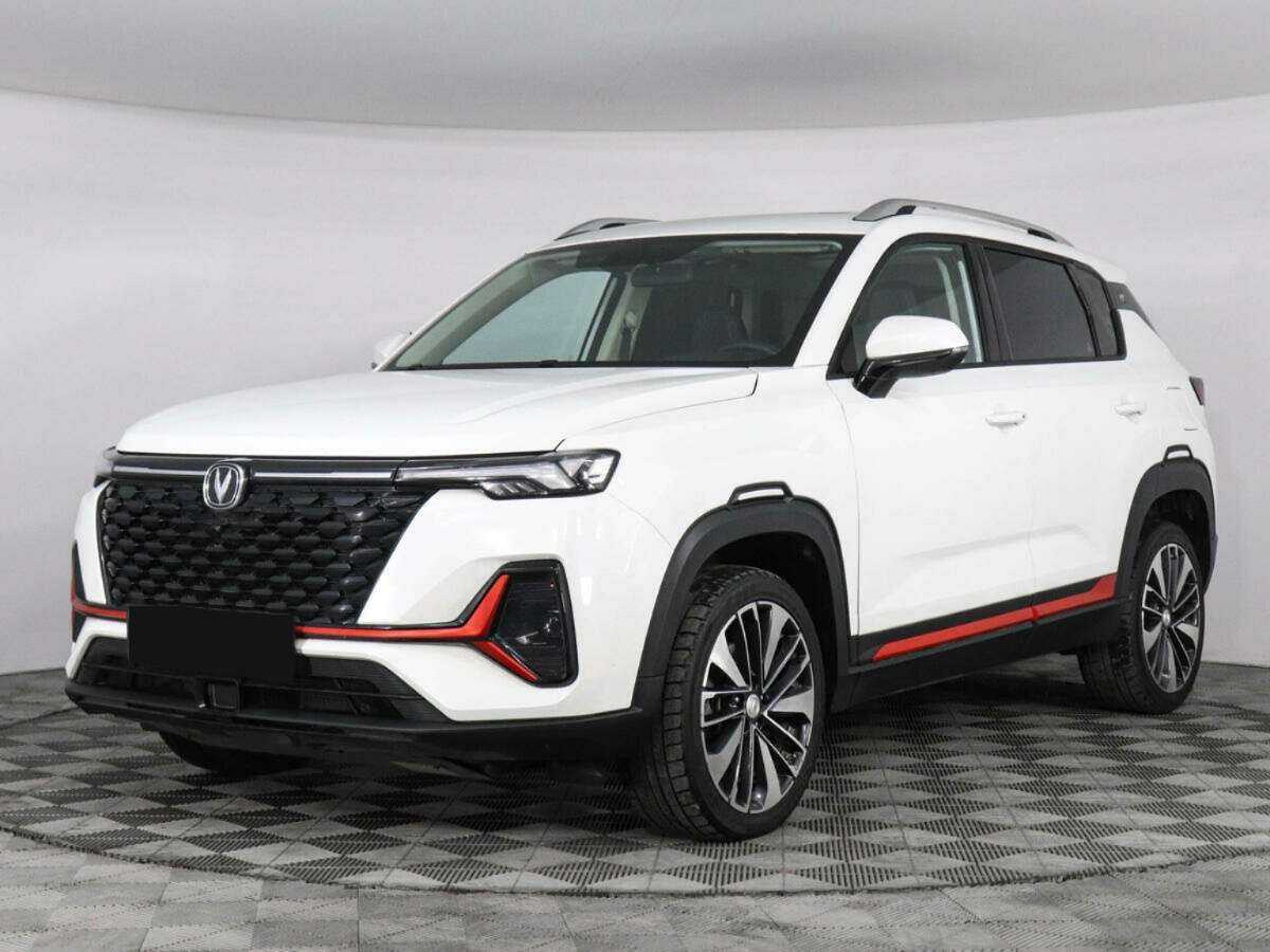 Changan CS35PLUS