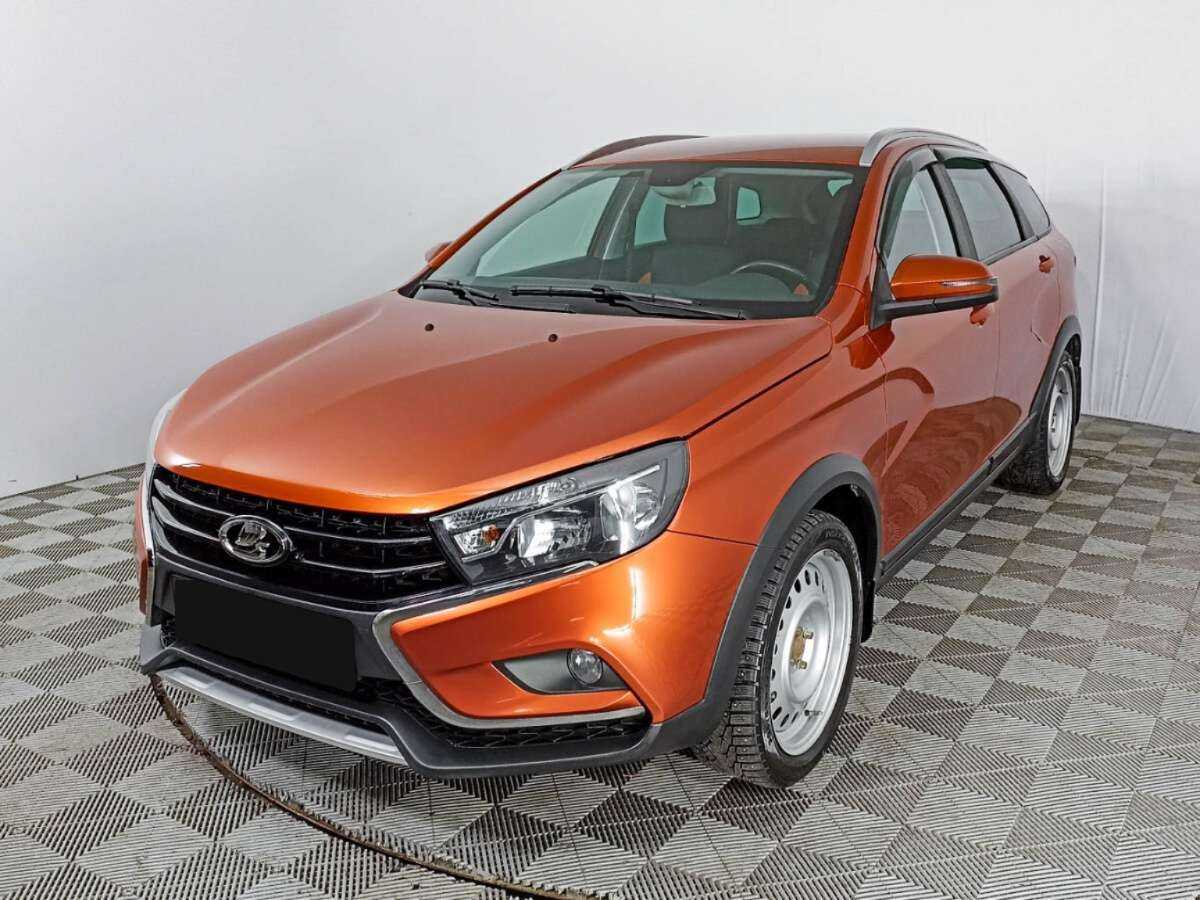 Lada (ВАЗ) Vesta