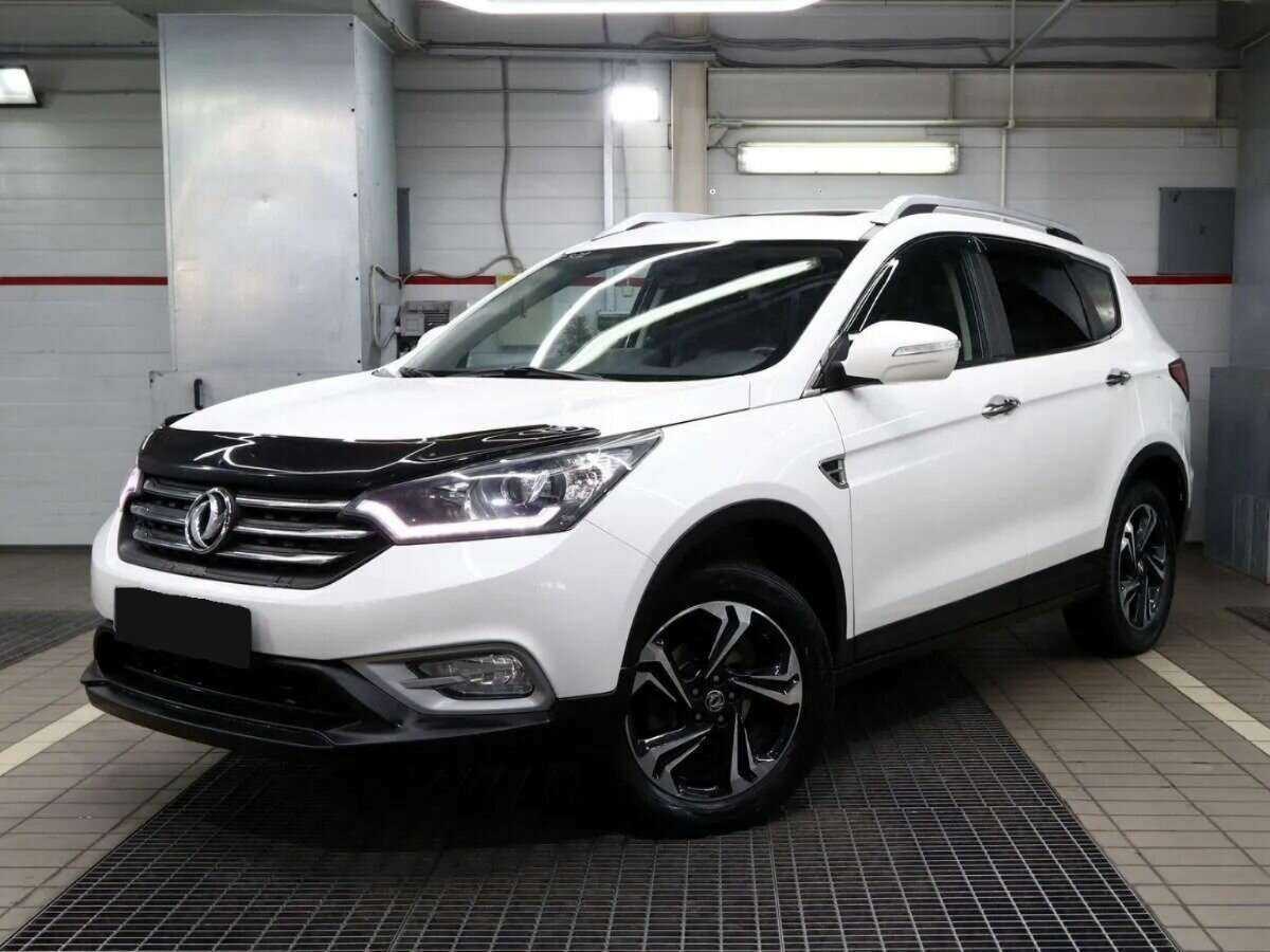 Dongfeng AX7