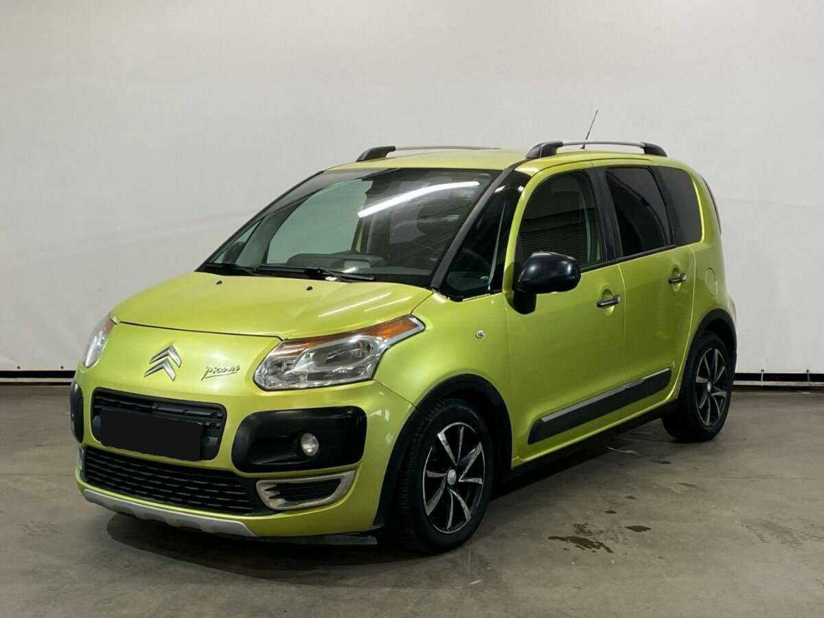 Citroen C3 Picasso