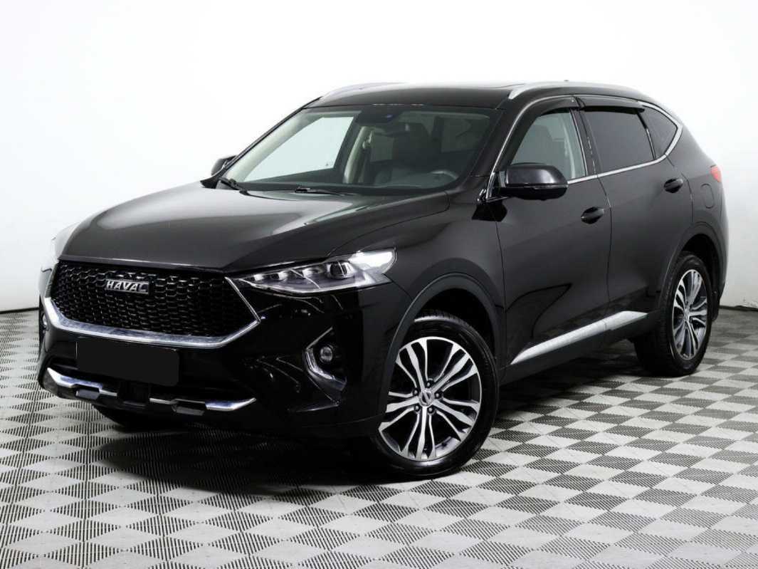 Haval F7