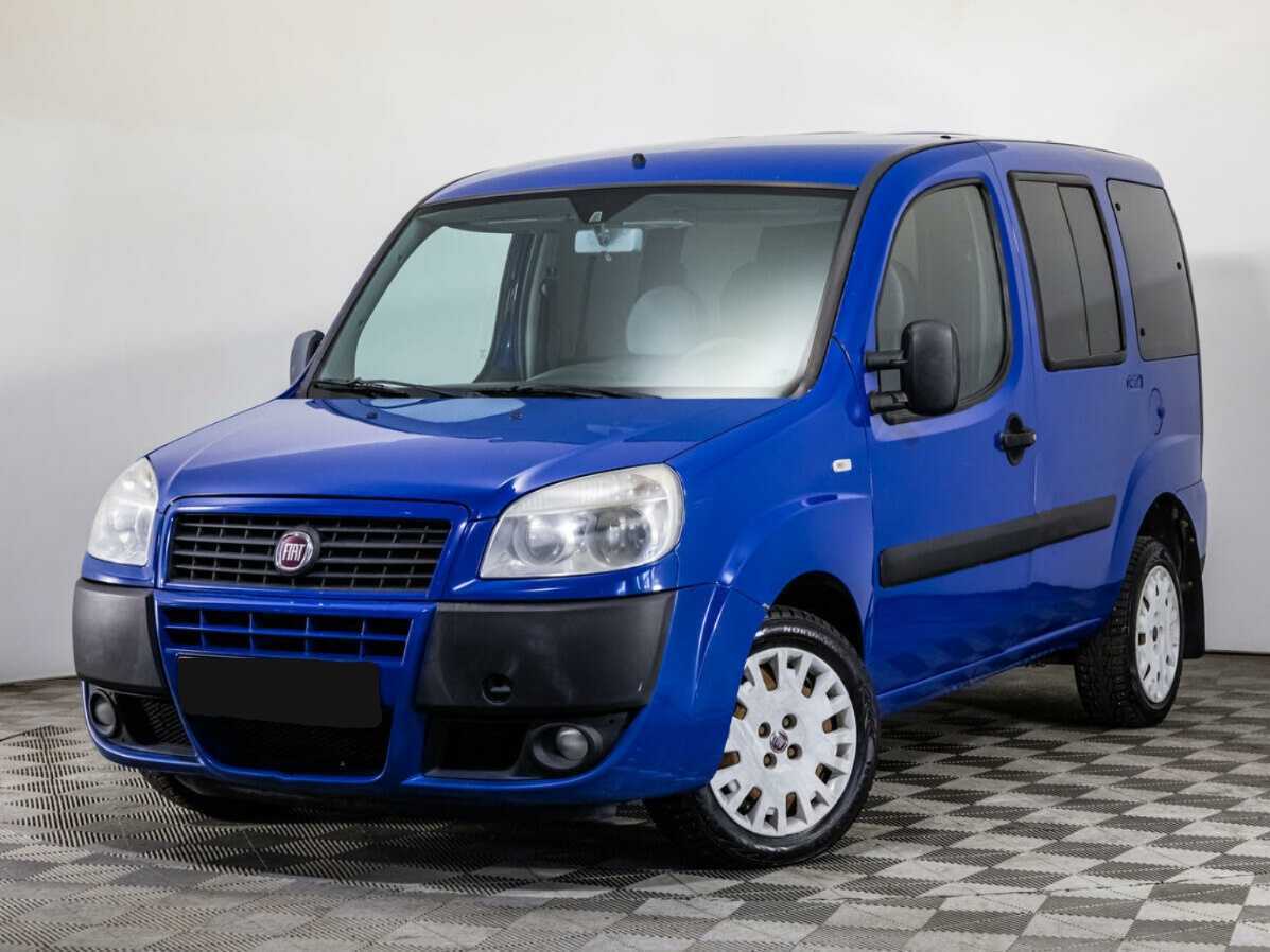 Fiat Doblo