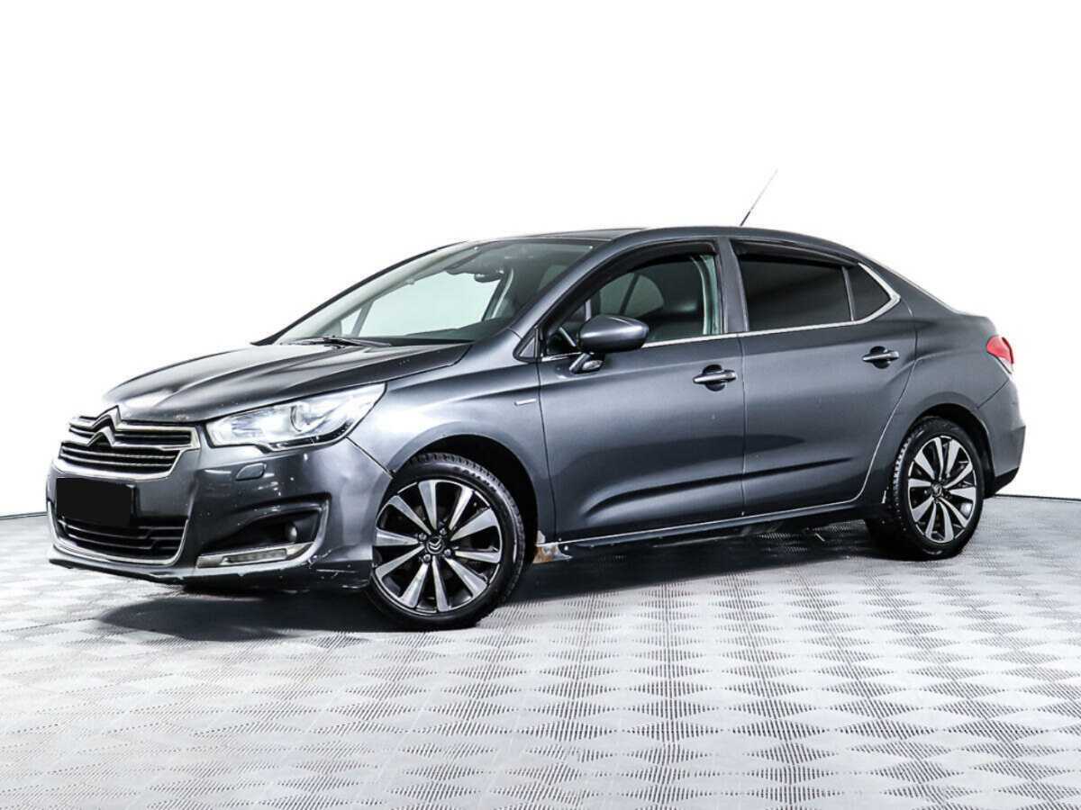 Citroen C4