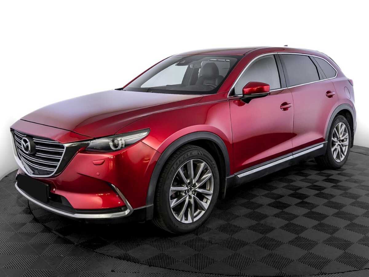 Mazda CX-9