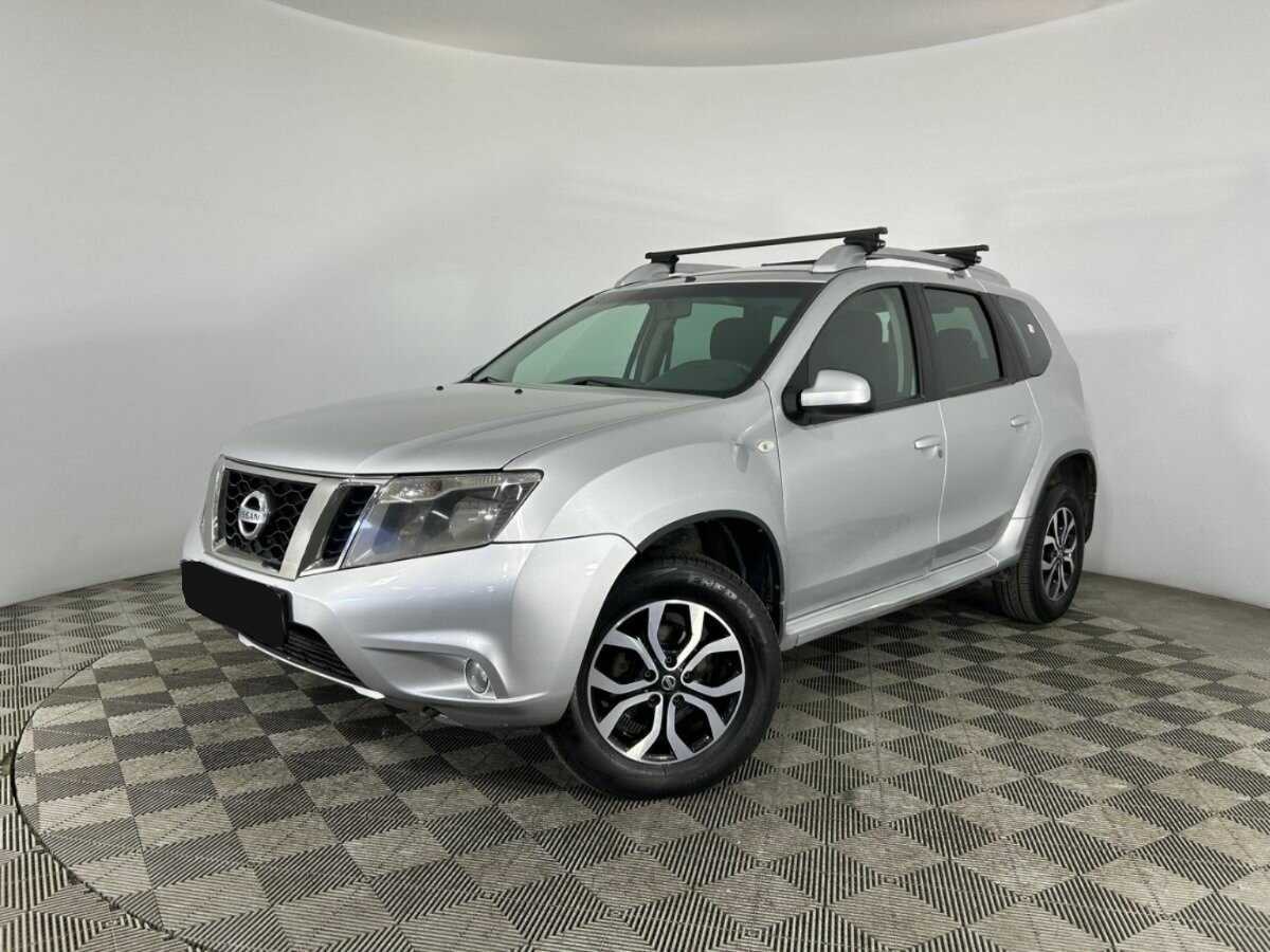 Nissan Terrano