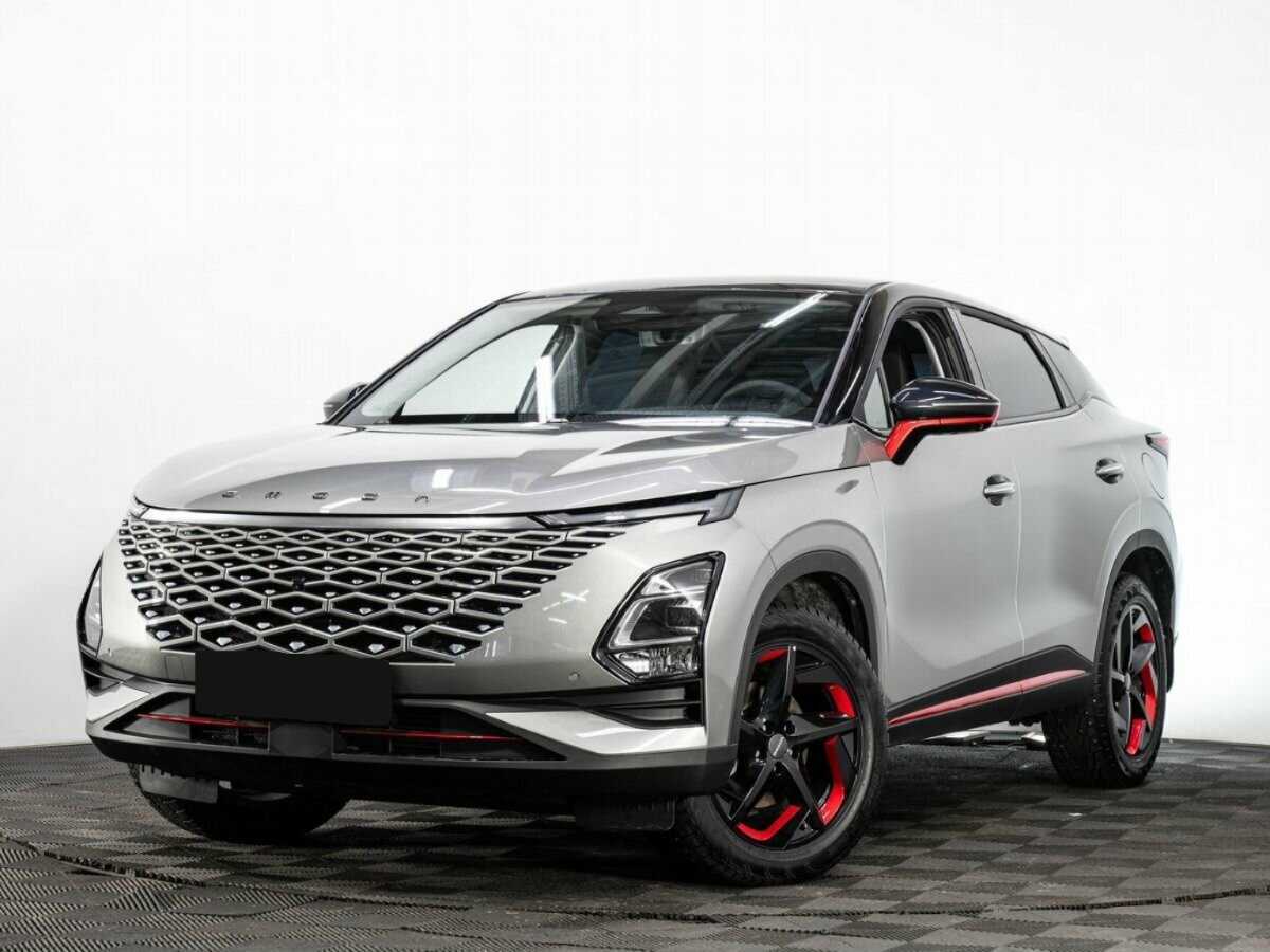OMODA C5