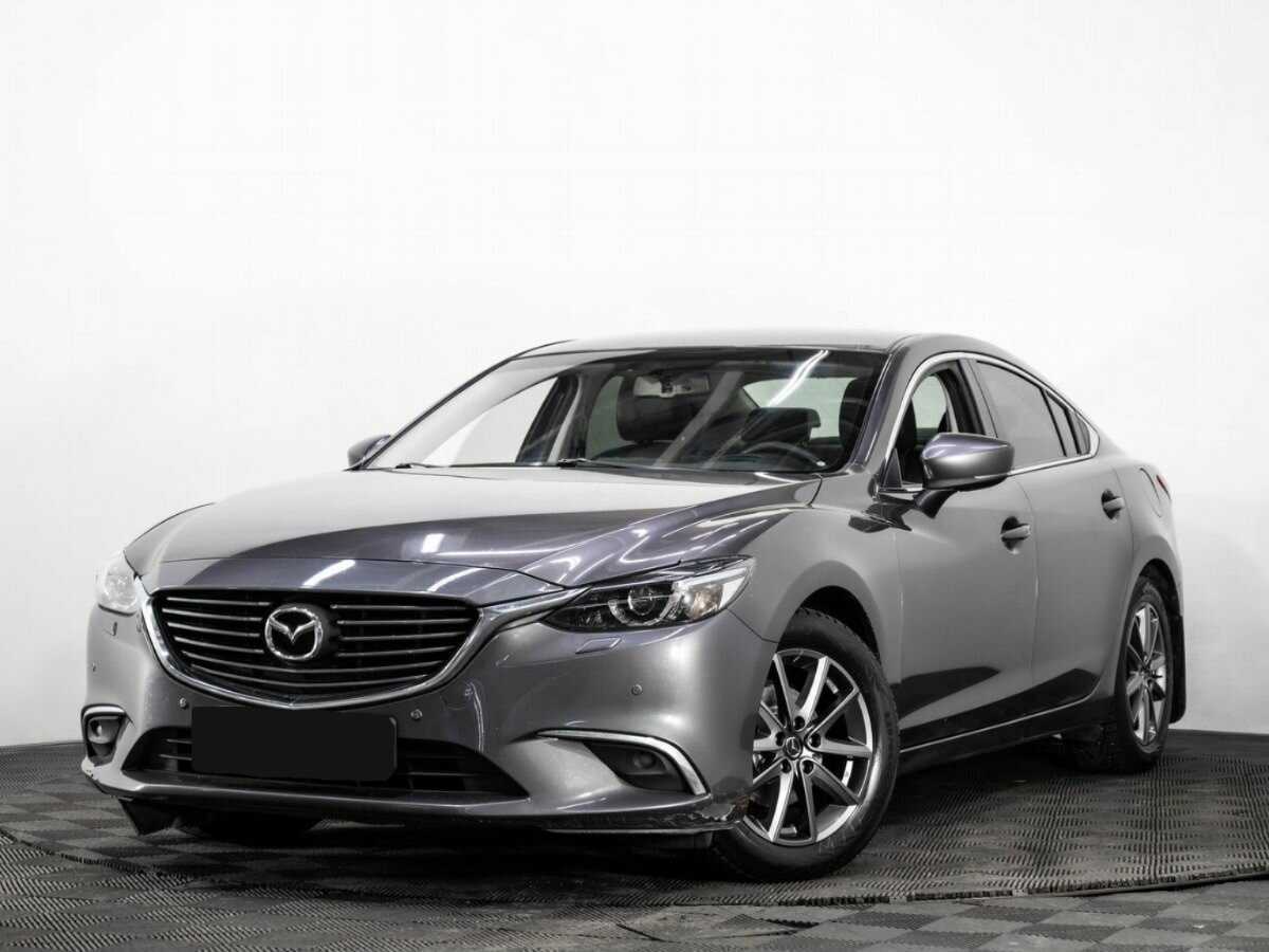Mazda 6
