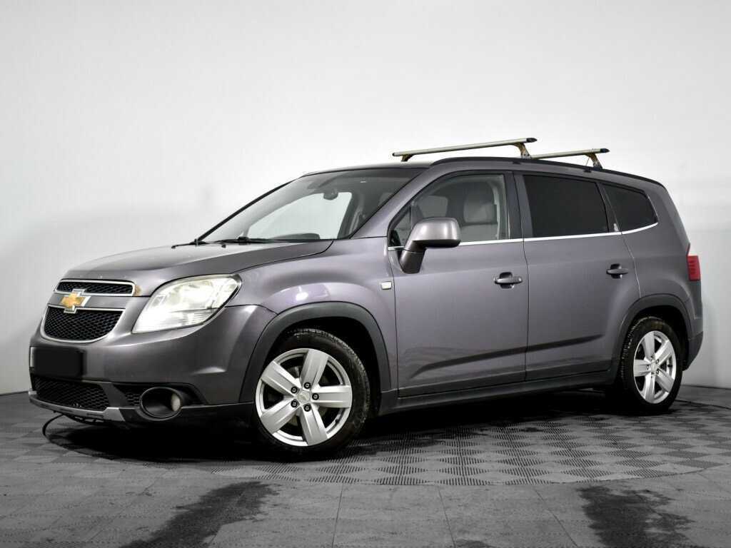 Chevrolet Orlando