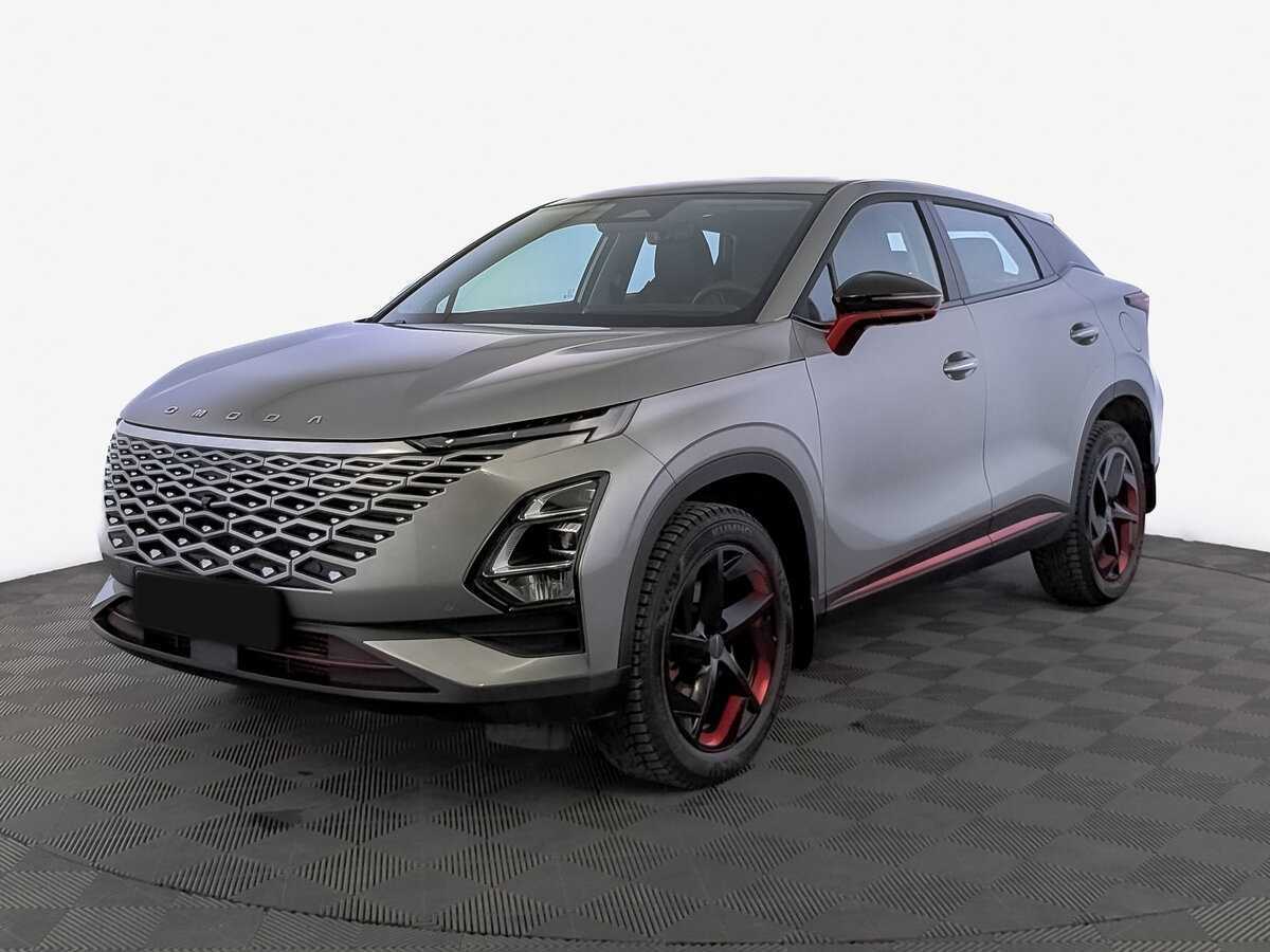 OMODA C5