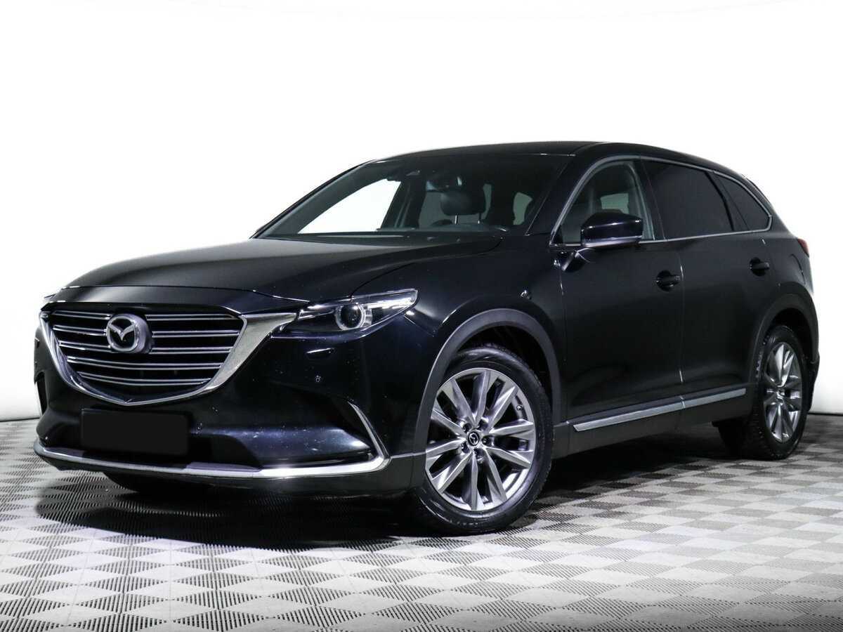 Mazda CX-9