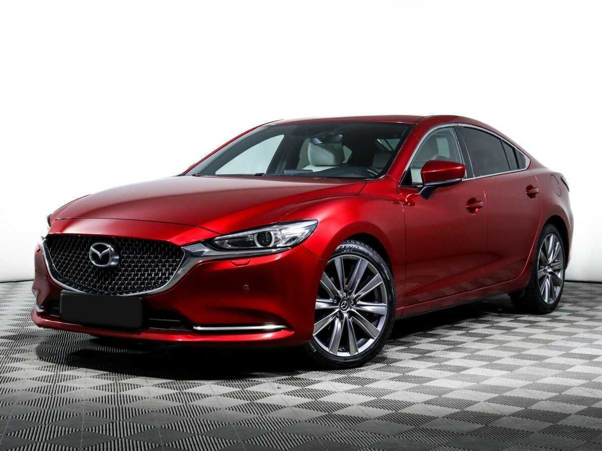 Mazda 6