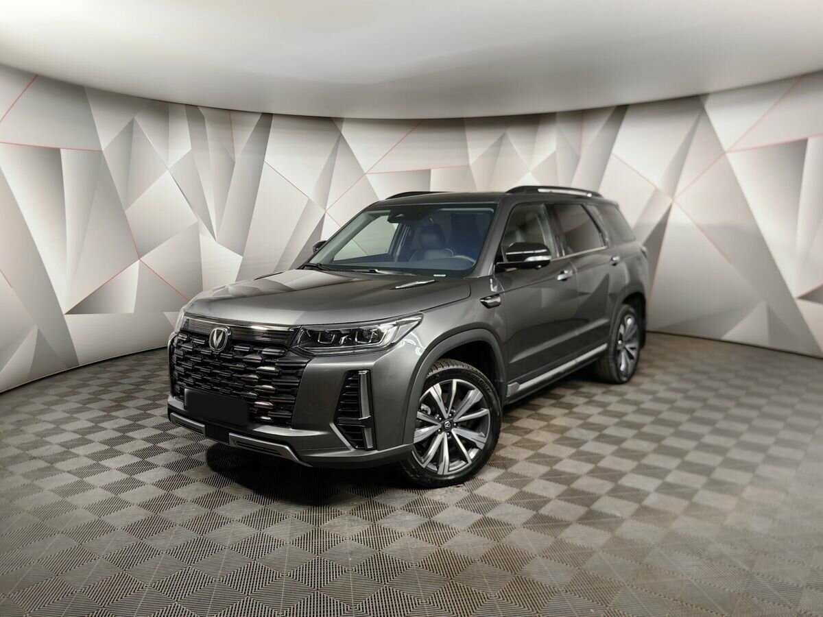 Changan CS95