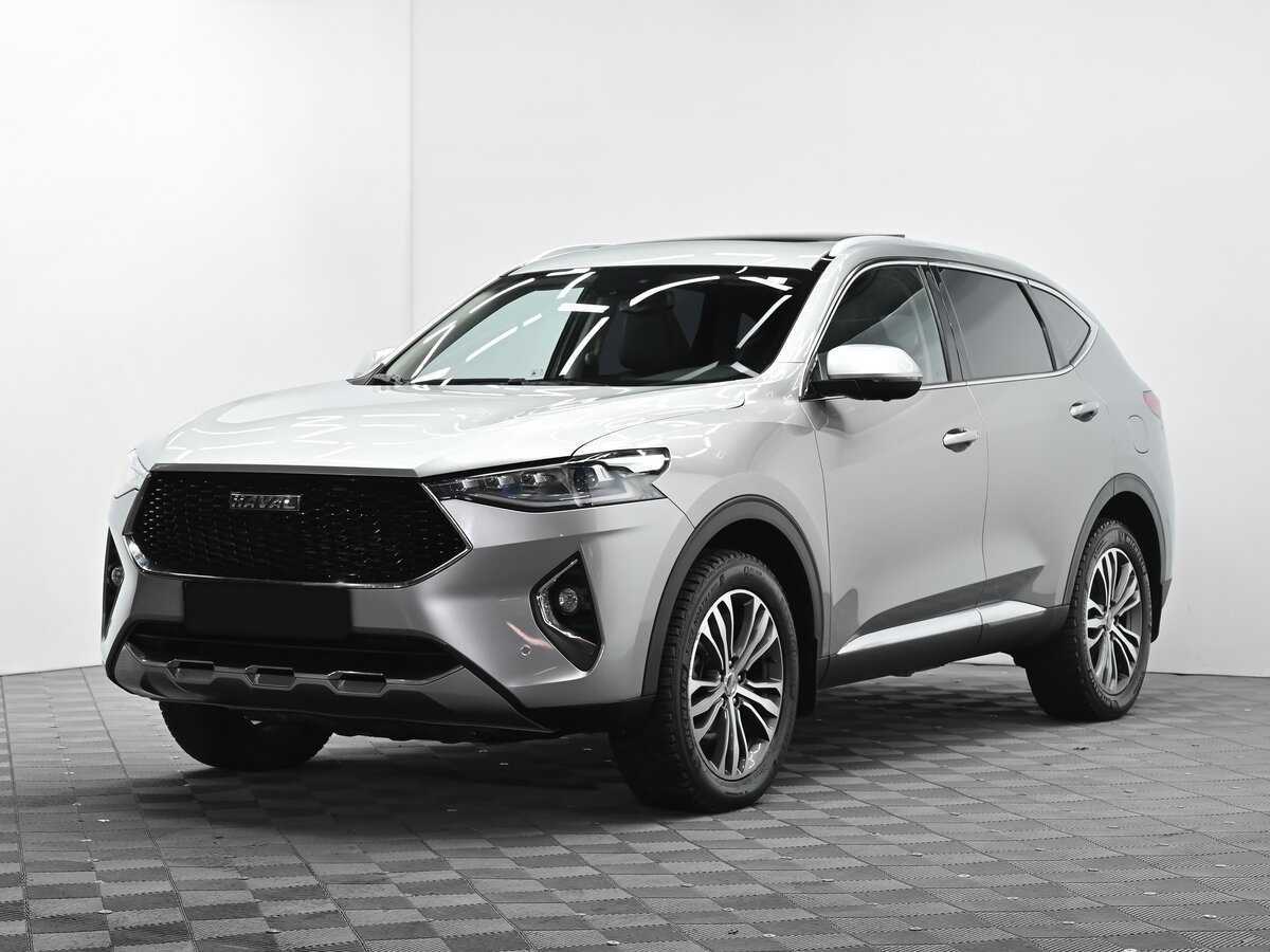 Haval F7