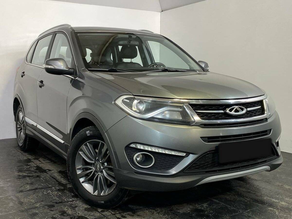 Chery Tiggo 5