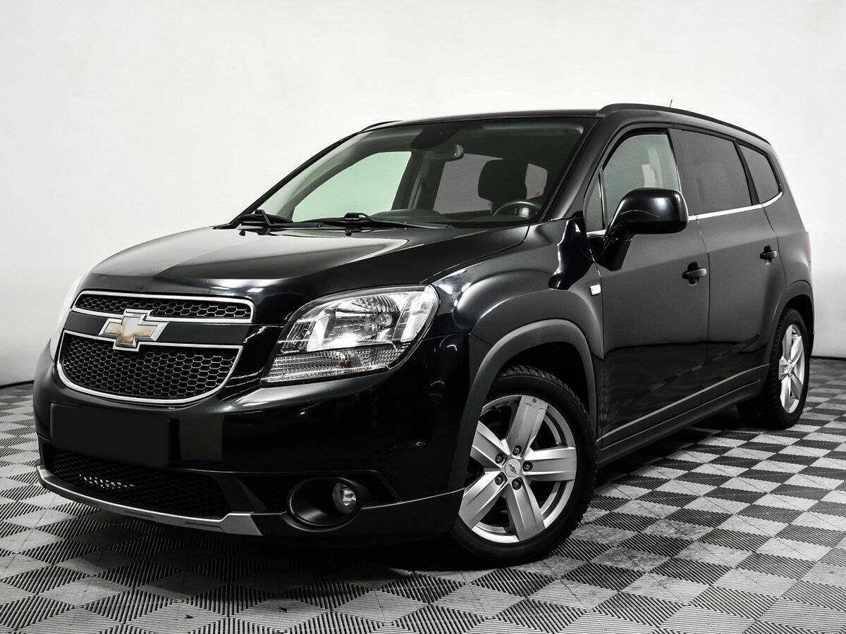 Chevrolet Orlando