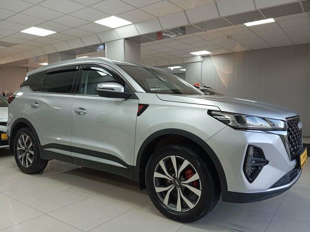 Chery Tiggo 7 Pro Max