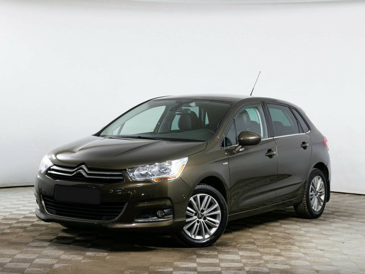 Citroen C4