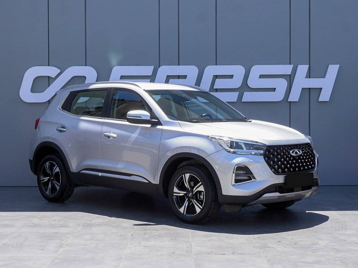 Chery Tiggo 4 Pro