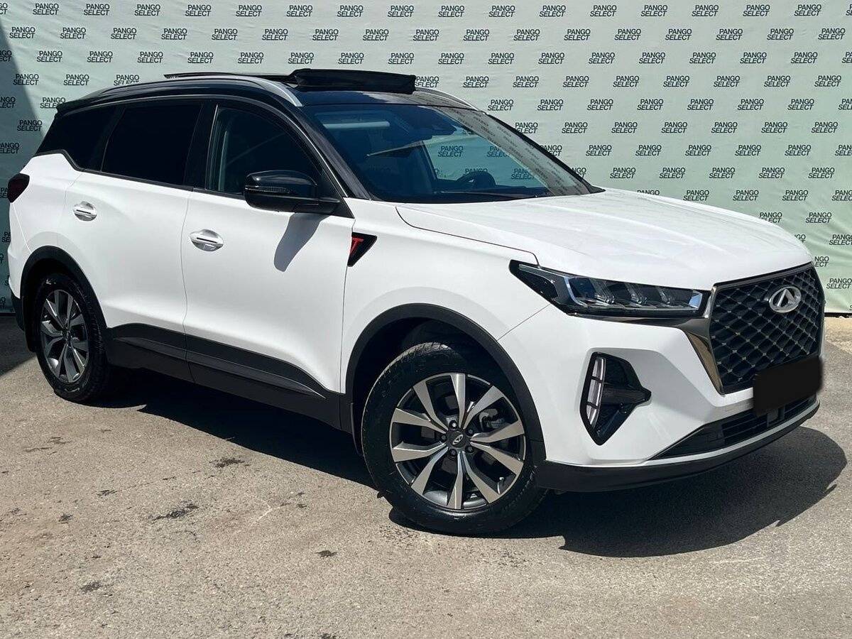 Chery Tiggo 7 Pro Max