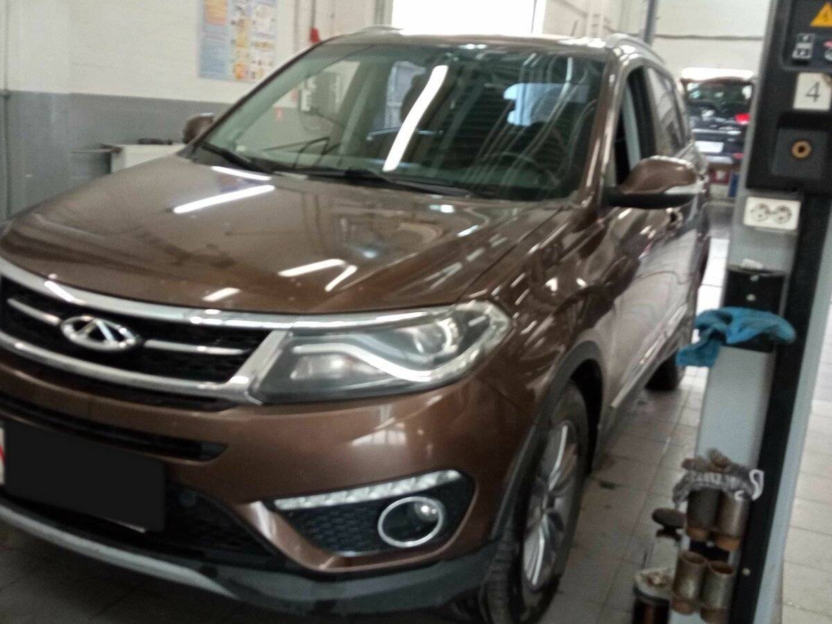Chery Tiggo 5