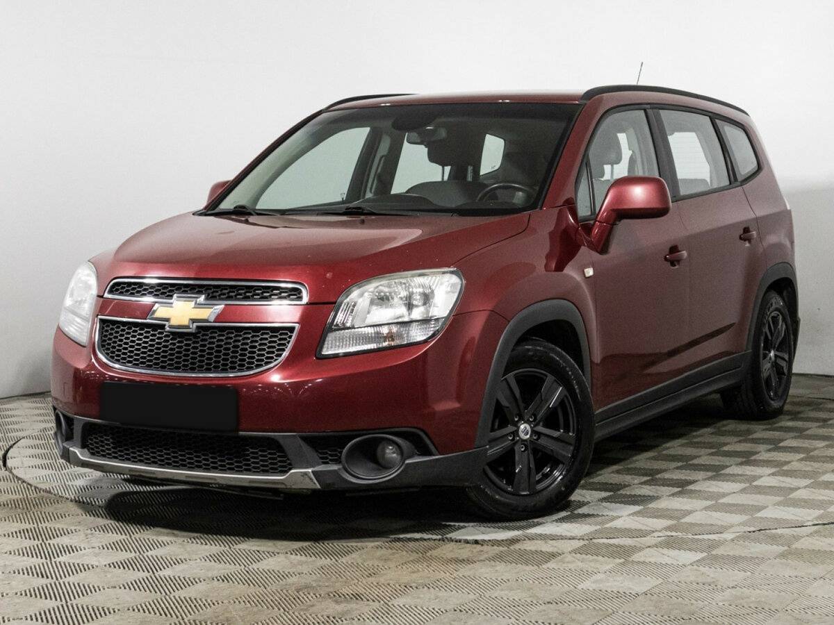 Chevrolet Orlando