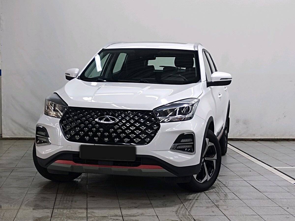 Chery Tiggo 4 Pro
