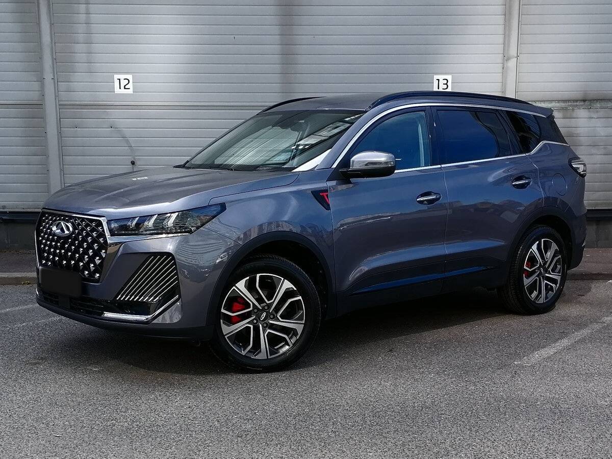 Chery Tiggo 7 Pro Max