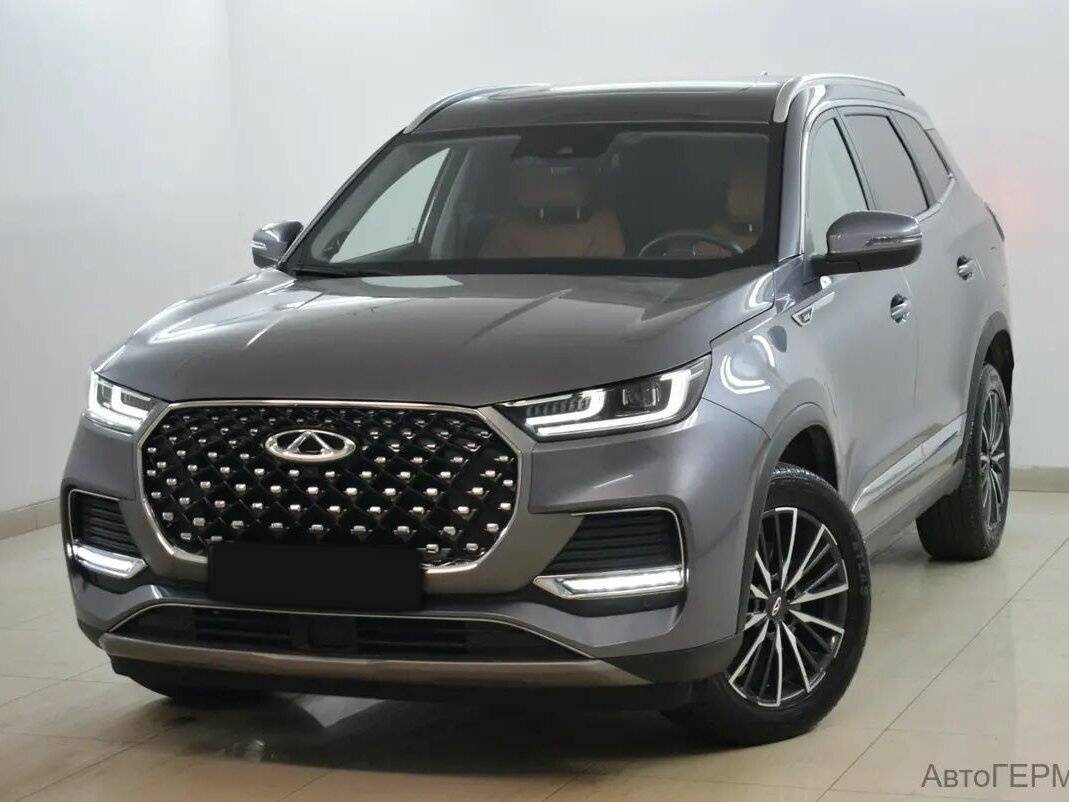 Chery Tiggo 8 Pro Max