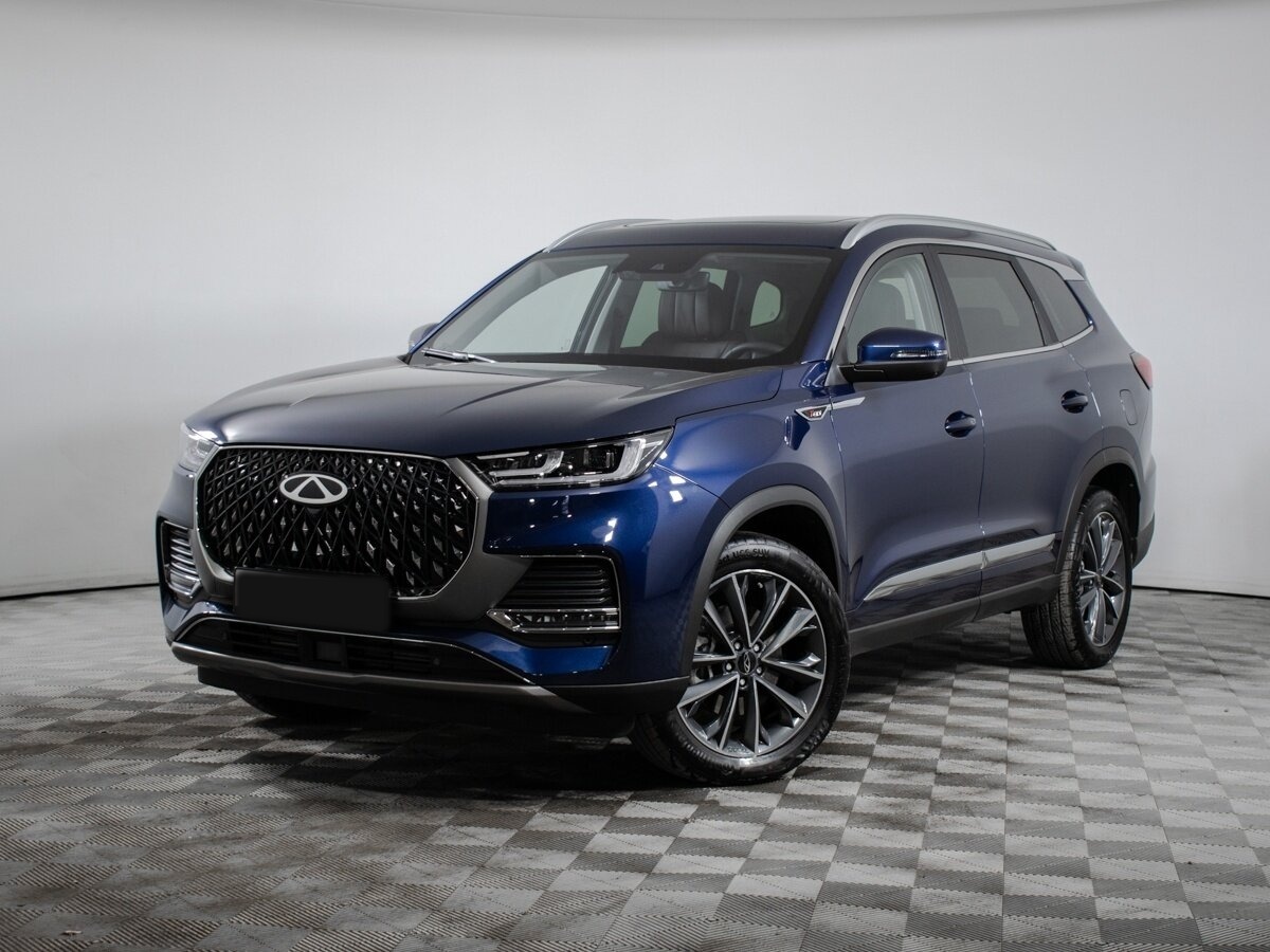 Chery Tiggo 8 Pro Max