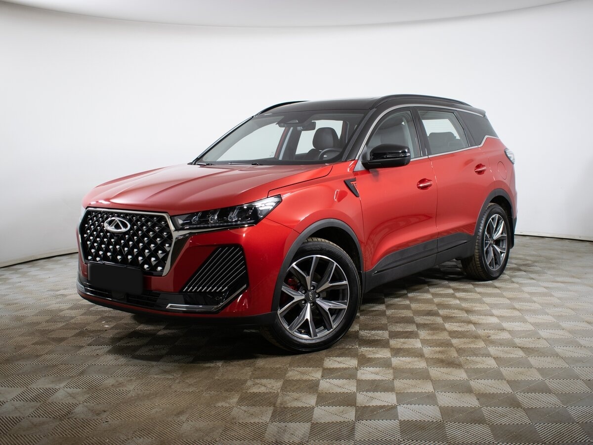 Chery Tiggo 7 Pro Max