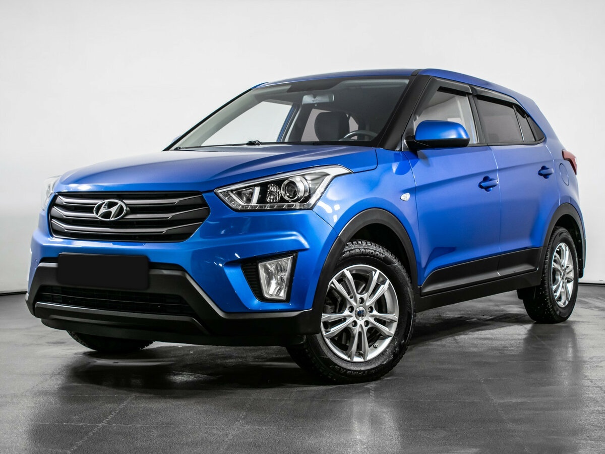Hyundai Creta
