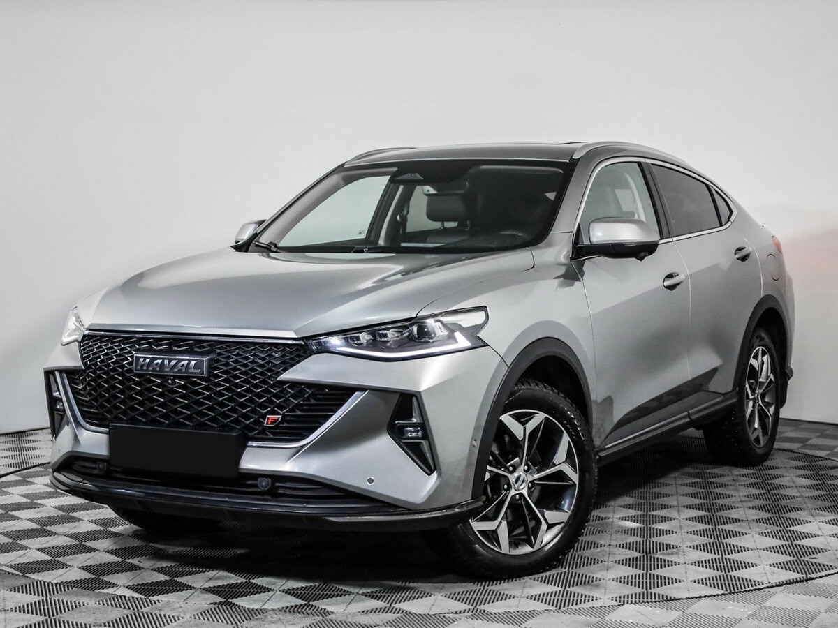 Haval F7x
